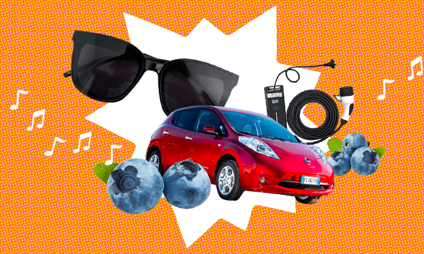 A guide to everything you need for your summer road trip (Image: Tina Tiller) 
