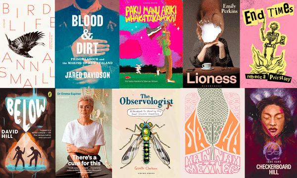 The Aotearoa books of the year for 2023