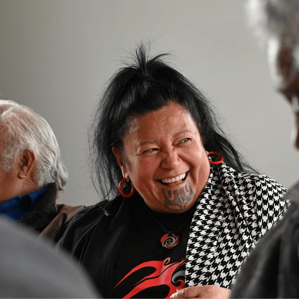 Mariameno Kapa-Kingi.