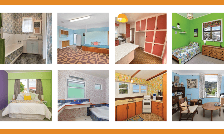 Typical offerings on Interiors of Northland. 
