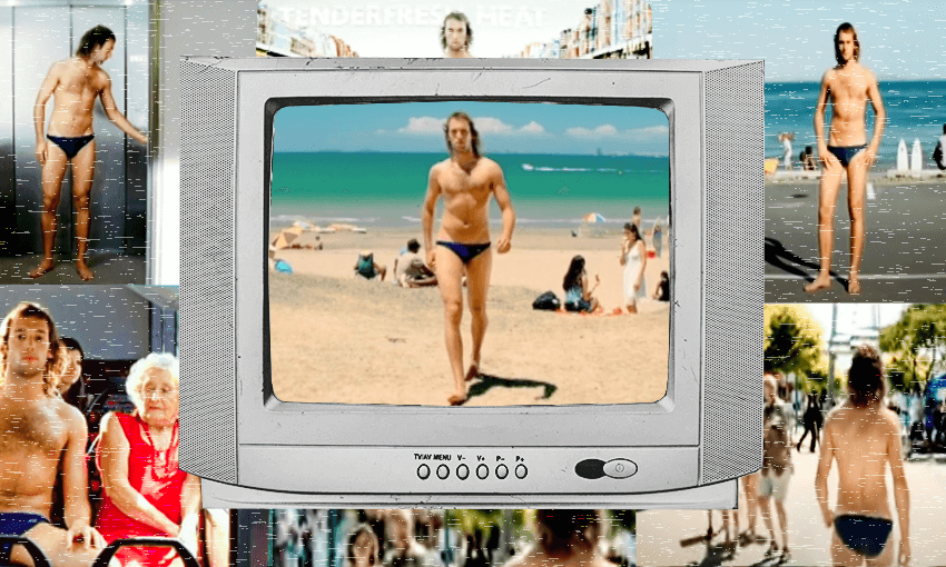 Togs, togs, undies. (Image: Tina Tiller) 

