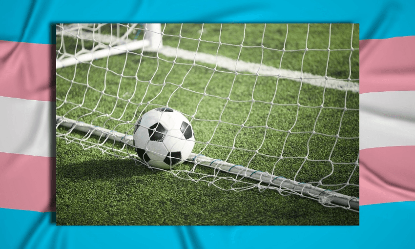 Would you really care if a trans player scored against your social soccer team?