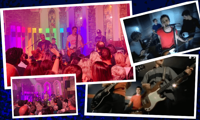 Zed, then and now. Image by Tina Tiller.