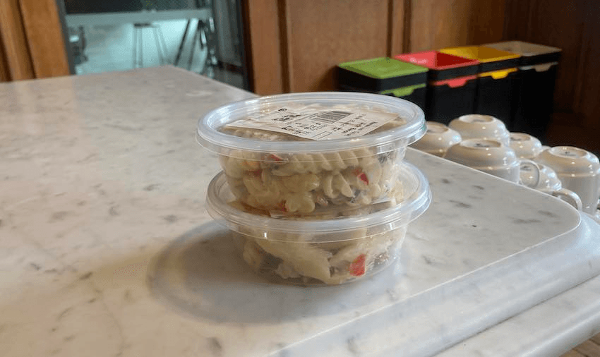 You could do a whole lot worse with $5 (Photo: Sam Brooks) 
