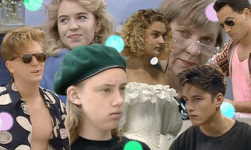 Is it you or is it me? Or is it Nick in a green beret. (Design: Archi Banal) 
