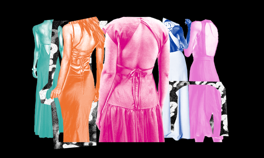 Why must every dress be backless? | The Spinoff Why must every dress be backless? | The Spinoff