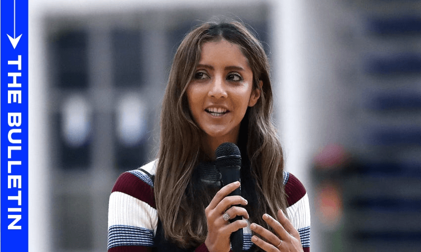 The Green MP resigned yesterday after facing allegations of shoplifting