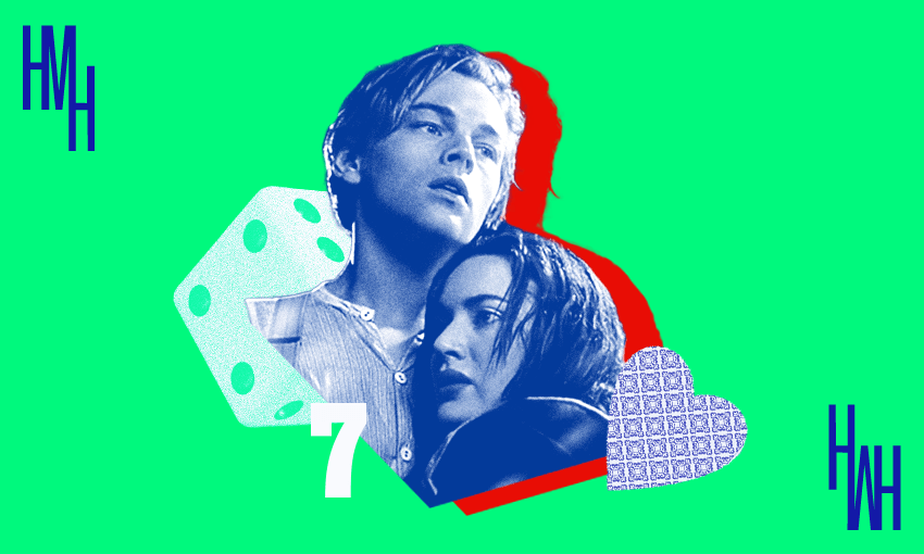 The most romantic two-day love of all (Image: Archi Banal)