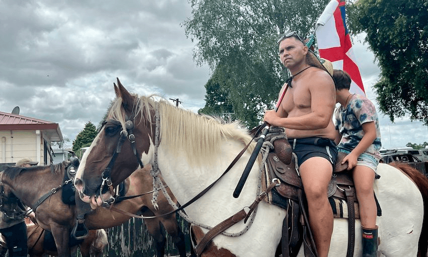 At Tūranagawaewae (Photo: Eda Tang)