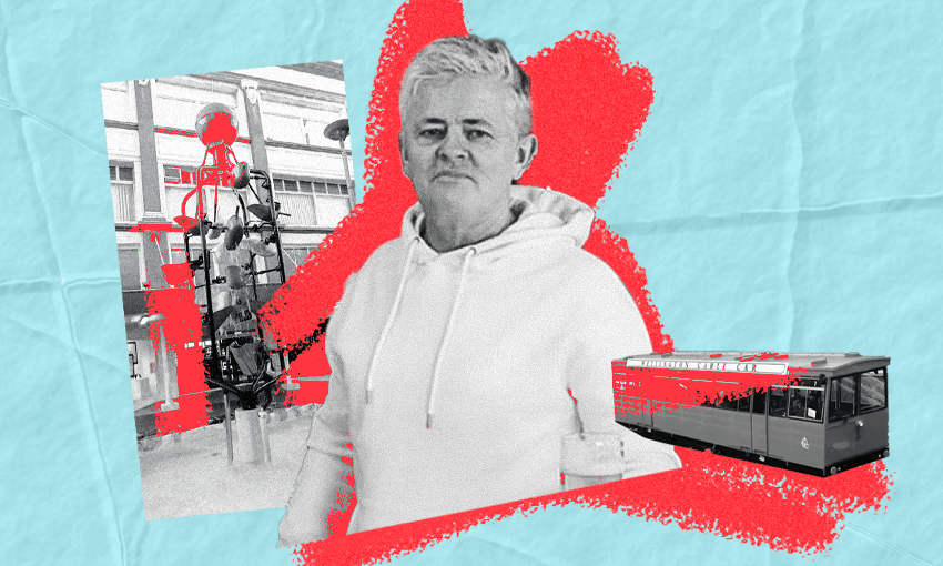 Twitter user Leo Molloy (Image: Tina Tiller) 
