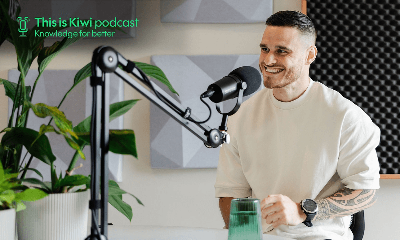 Te Aorere Pēwhairangi on This is Kiwi (Image: Supplied) 
