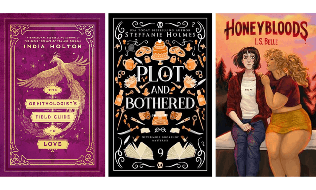 Your guide to New Zealand fantasy romance novels coming in 2024 | The