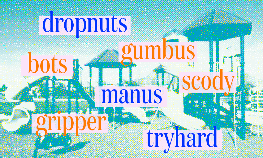 Funny New Zealand Slang Insults