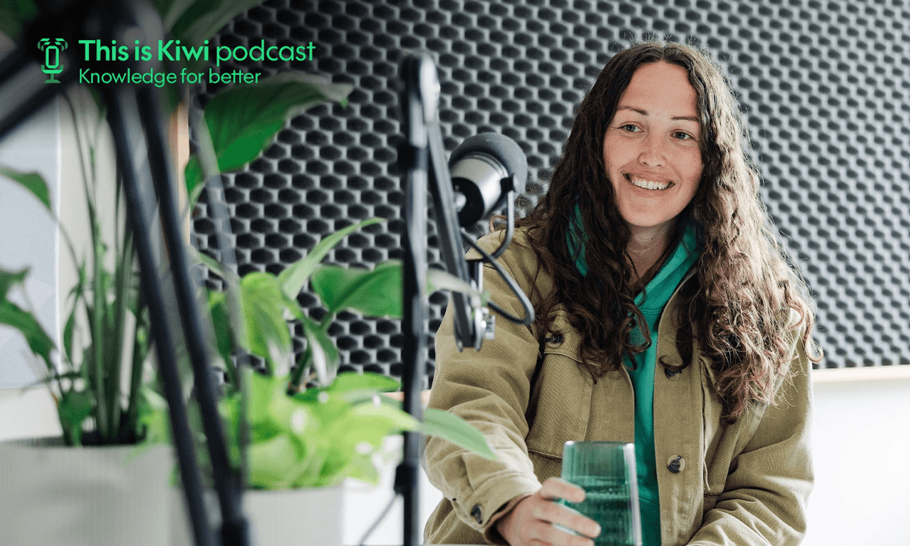 Kendall Flutey (Image: Supplied) 
