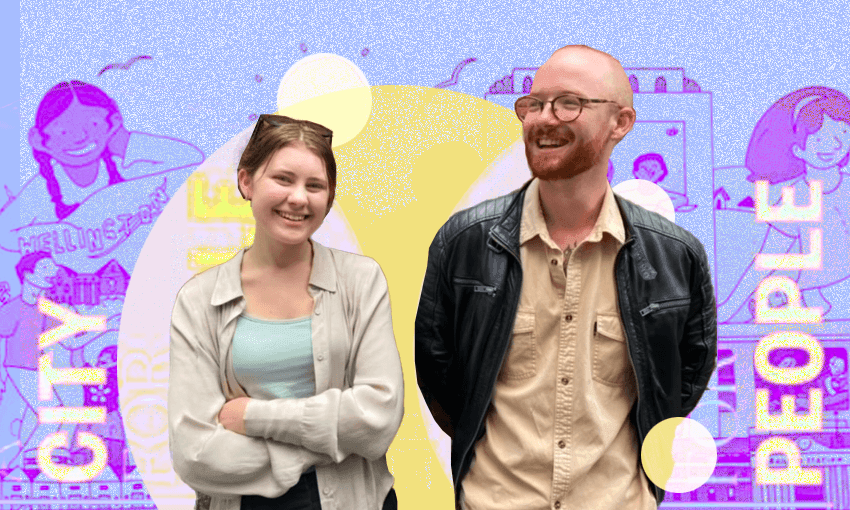 City for People (Photo: Supplied / Design: Tina Tiller) 
