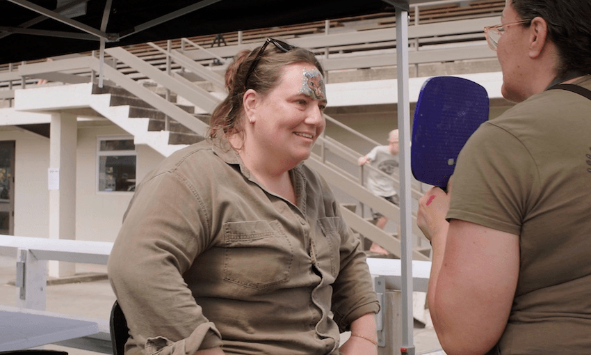 Photo: Alice Snedden’s Bad News Saves the World 
