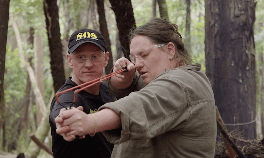 Alice Snedden’s Bad News Saves the World 
