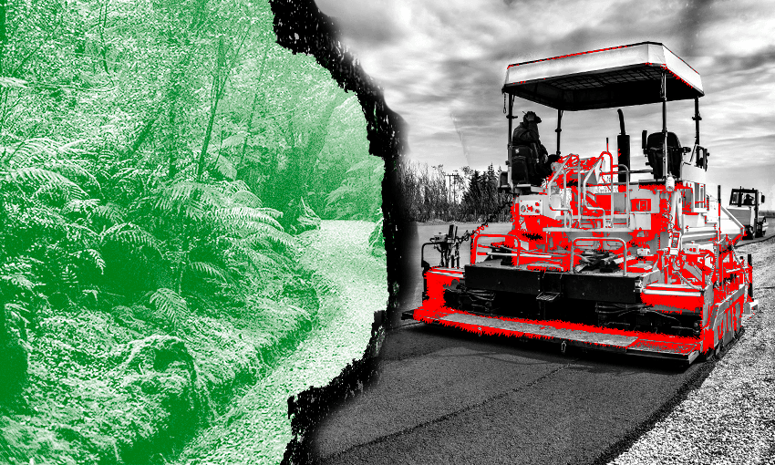 The framework will speed up local, regional and national development projects deemed significant by the government. Environmental experts are critical. (Image by Tina Tiller) 
