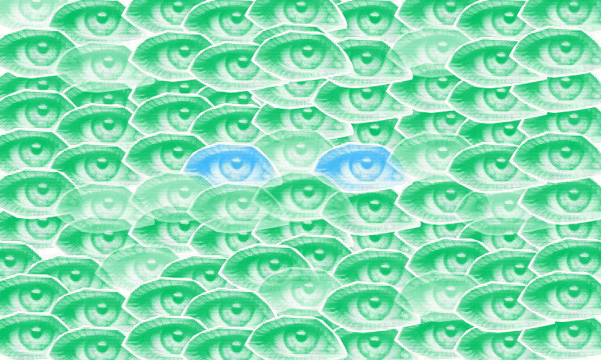 How do you explain the concept of evolutionary time to a child? (Image: Anna Rawhiti-Connell) 
