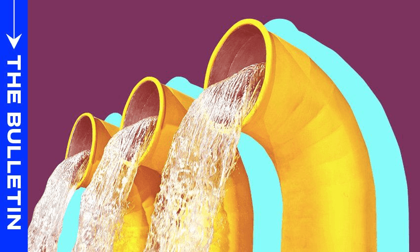 Three Waters to be repealed and replaced by new legislation (Image: Archi Banal) 
