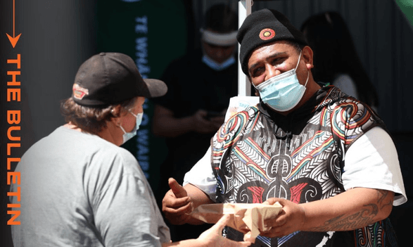 The Māori Health Authority was a response to an in-depth Waitangi Tribunal inquiry and the inequities laid bare during the pandemic. (Image: Fiona Goodall/Getty Image) 
