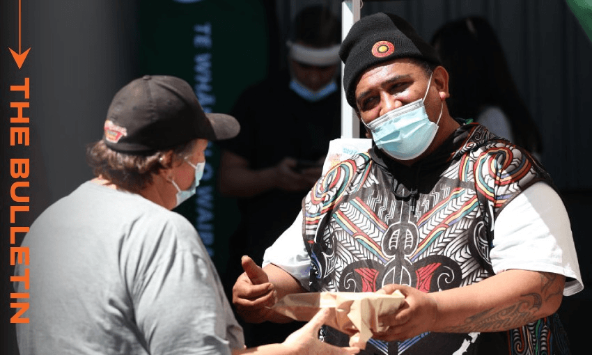 The Māori Health Authority was a response to an in-depth Waitangi Tribunal inquiry and the inequities laid bare during the pandemic. (Image: Fiona Goodall/Getty Image)