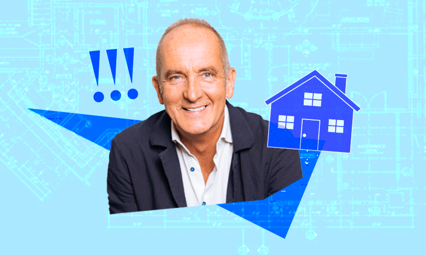 Grand Designs’ Kevin McCloud wants to see your clutter The Spinoff