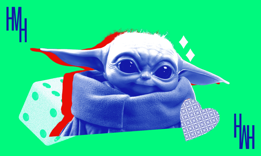 Babies: not everyone’s cup of tea. (Image by Tina Tiller)  
