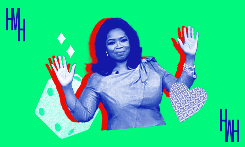 The single life is calling. (Image: Tina Tiller) 
