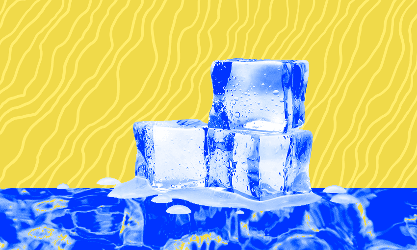 This heat is no joke. (Image: Tina Tiller)  
