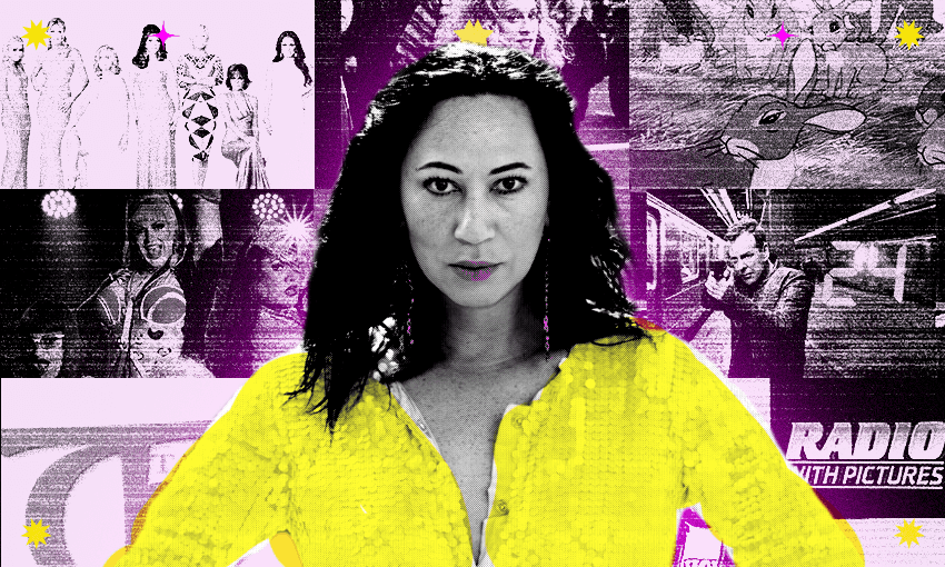 Ramon Te Wake (Image: Tina Tiller) 
