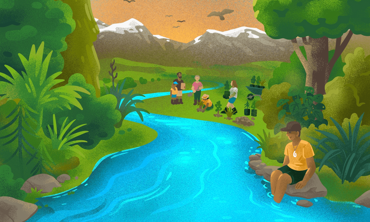 (Illustration: Daylight) 
