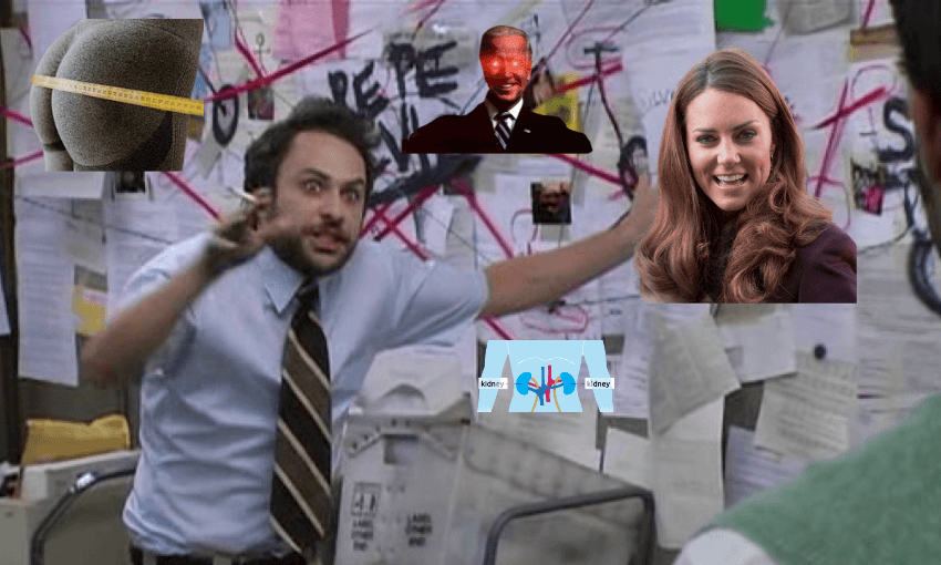 Image: Shamefully, the author’s own 
