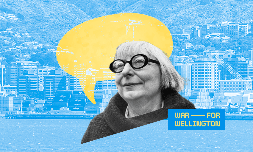 Jane Jacobs, urbanism icon (Image: Tina Tiller) 

