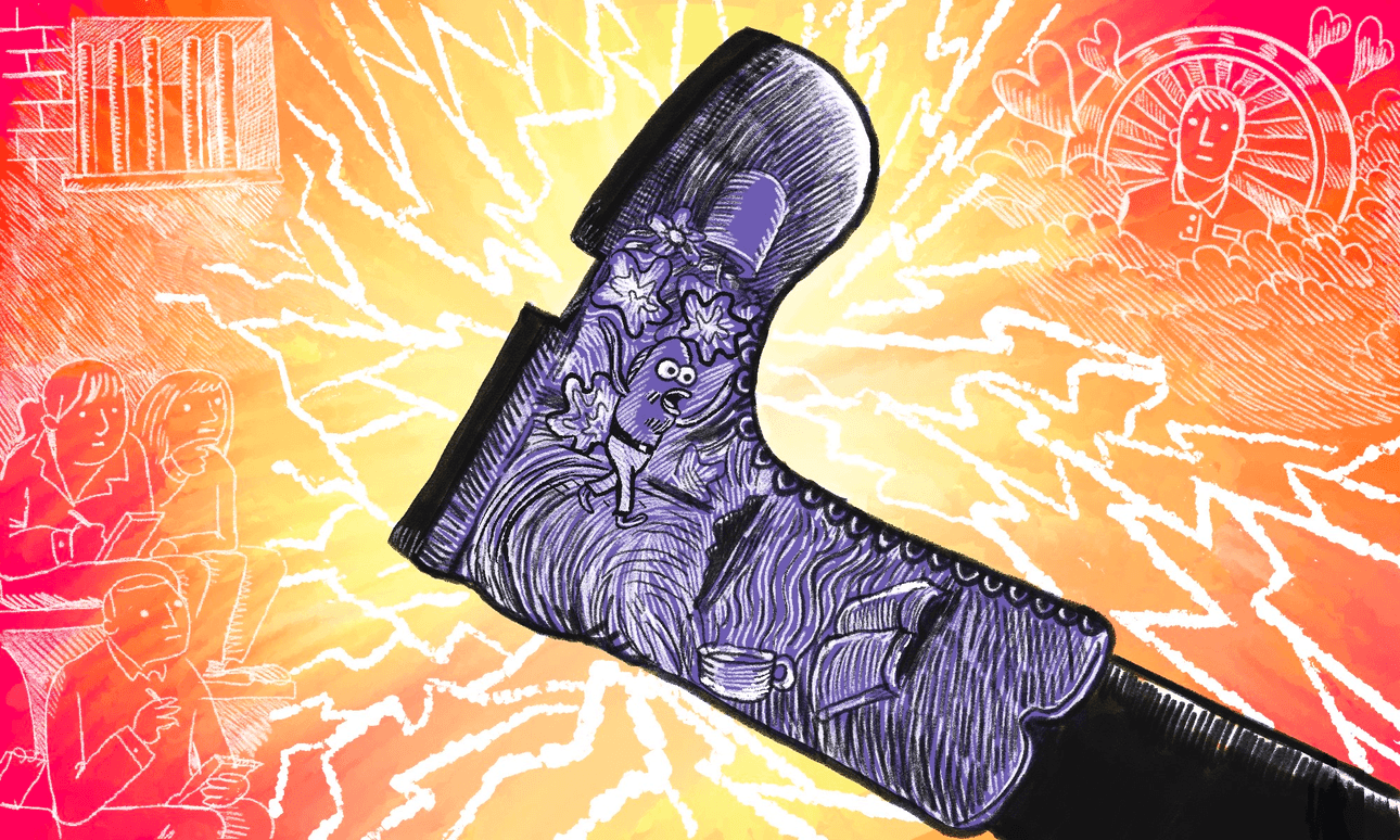 Illustrations by Austin Milne 
