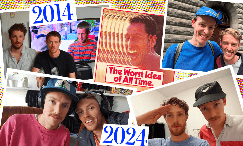 After a decade, TWIOAT is coming to an end (Image: Tina Tiller) 
