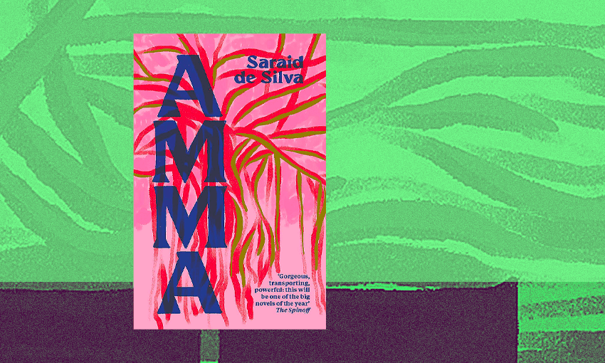 Congratulations to Saraid de Silva whose novel Amma is longlisted for the 2025 Women’s Prize. Huge news! 
