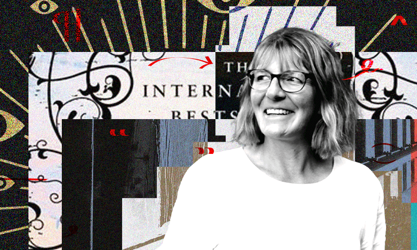 Danielle Hawkins (Photo: Supplied / Design: Tina Tiller) 
