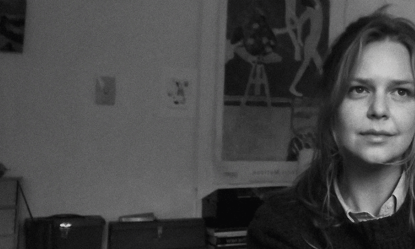 Camille Paloma Walton, a rising star in the jewellery world.