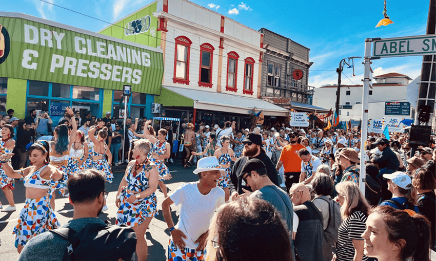 CubaDupa review: A glimpse at the future of Wellington