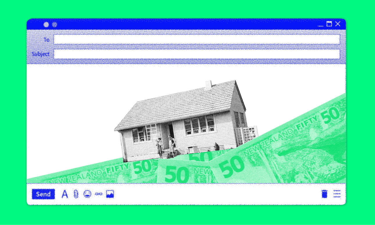 Let’s call it even at $50. Image: Gabi Lardies 
