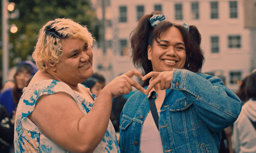 Boba and Ashley from the documentary K-Polys (Image: K-Polys)