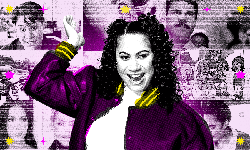 Bubbah’s Life in TV (Image: Tina Tiller)