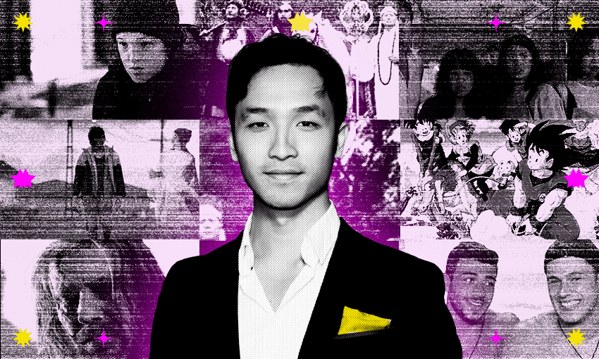 Yoson An’s life in TV (Image: Tina Tiller) 
