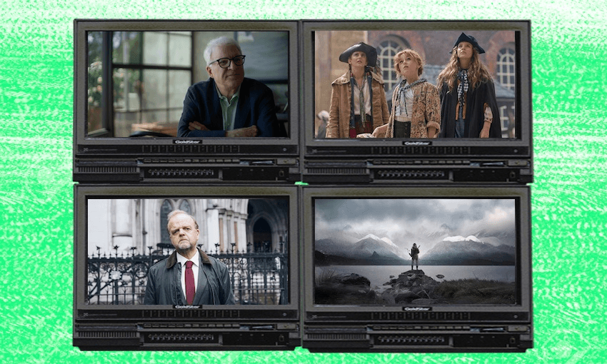 Plenty to keep you going through Easter 
