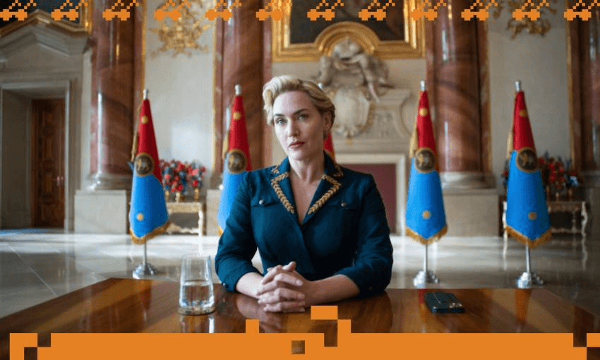 Kate Winslet stars in The Regime (Photo: Supplied) 
