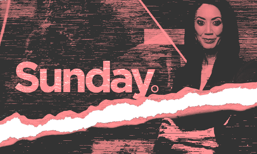 TVNZ’s Sunday will end in May after 22 years on air (Image: Tina Tiller) 
