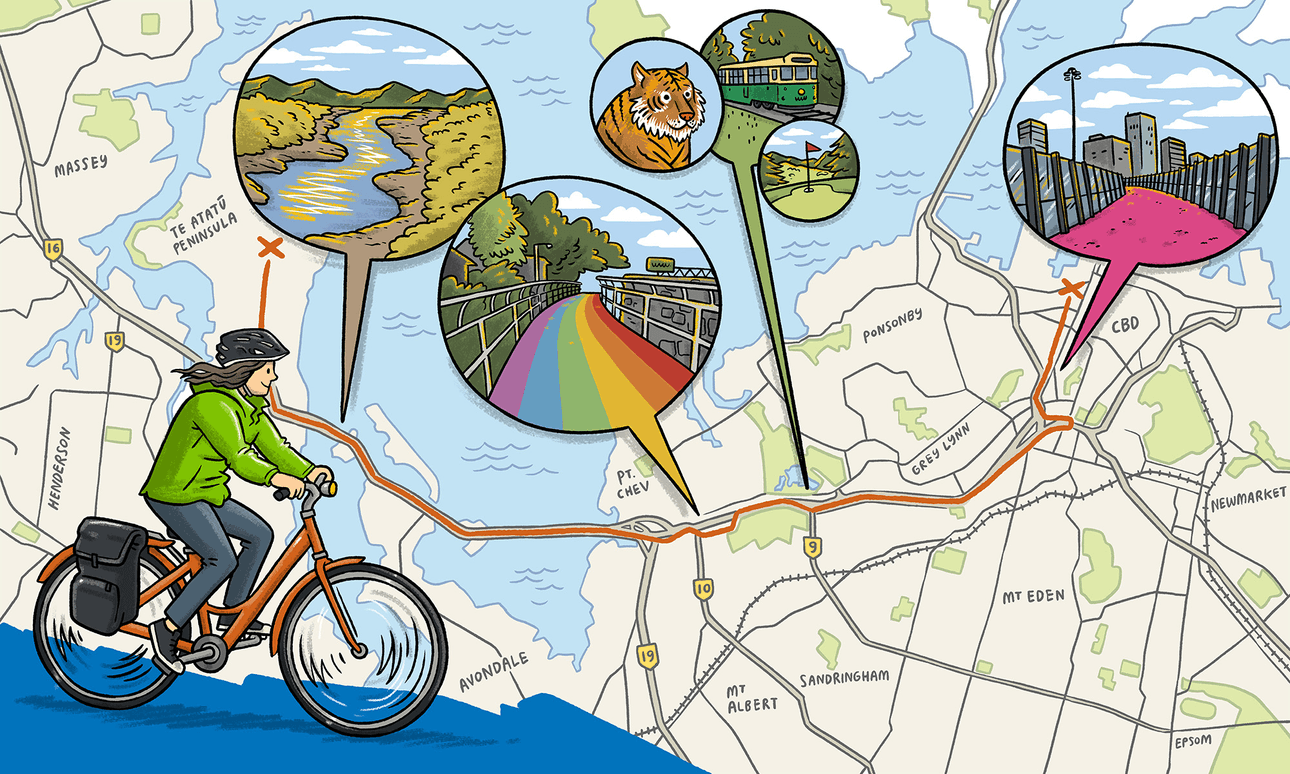 Illustration: Toby Morris 
