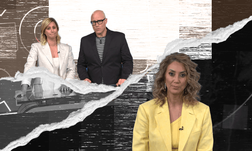 Fair Go and Sunday (Image: Tina Tiller) 
