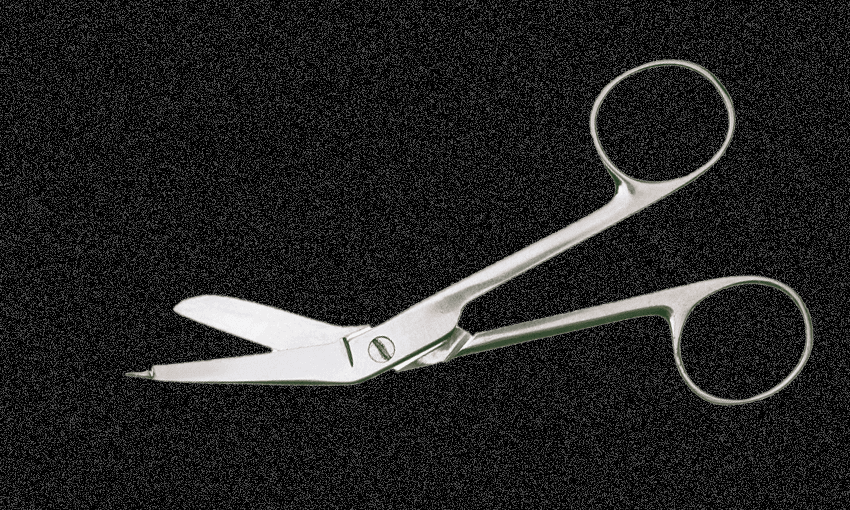 They’re still in the minority, but an increasing number of younger guys are opting for “the snip”. (Image: Tina Tiller)  
